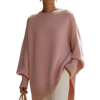 Pamella - Eleganter und komfortabler Pullover – Rosa