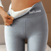 Sally - Komfortable und schicke Leggings – Grau
