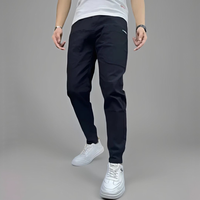 Raynard - Trendige und vielseitige Cargohose – Schwarz