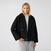 Claire - Schicke und stilvolle Jacke – Schwarz