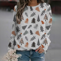 Quinty - Kuscheliger und warmer Pullover – Weiß
