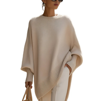 Pamella - Eleganter und komfortabler Pullover – Khaki