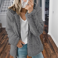 Celandine - Eleganter und warmer Überzieher – Grau