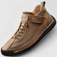 Agnèse - Elegante und flexible Schuhe – Dunkelbraun