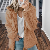 Celandine - Eleganter und warmer Überzieher – Braun