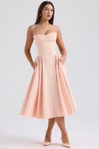 Heidi-Mode | Korsettkleid – RosaHell