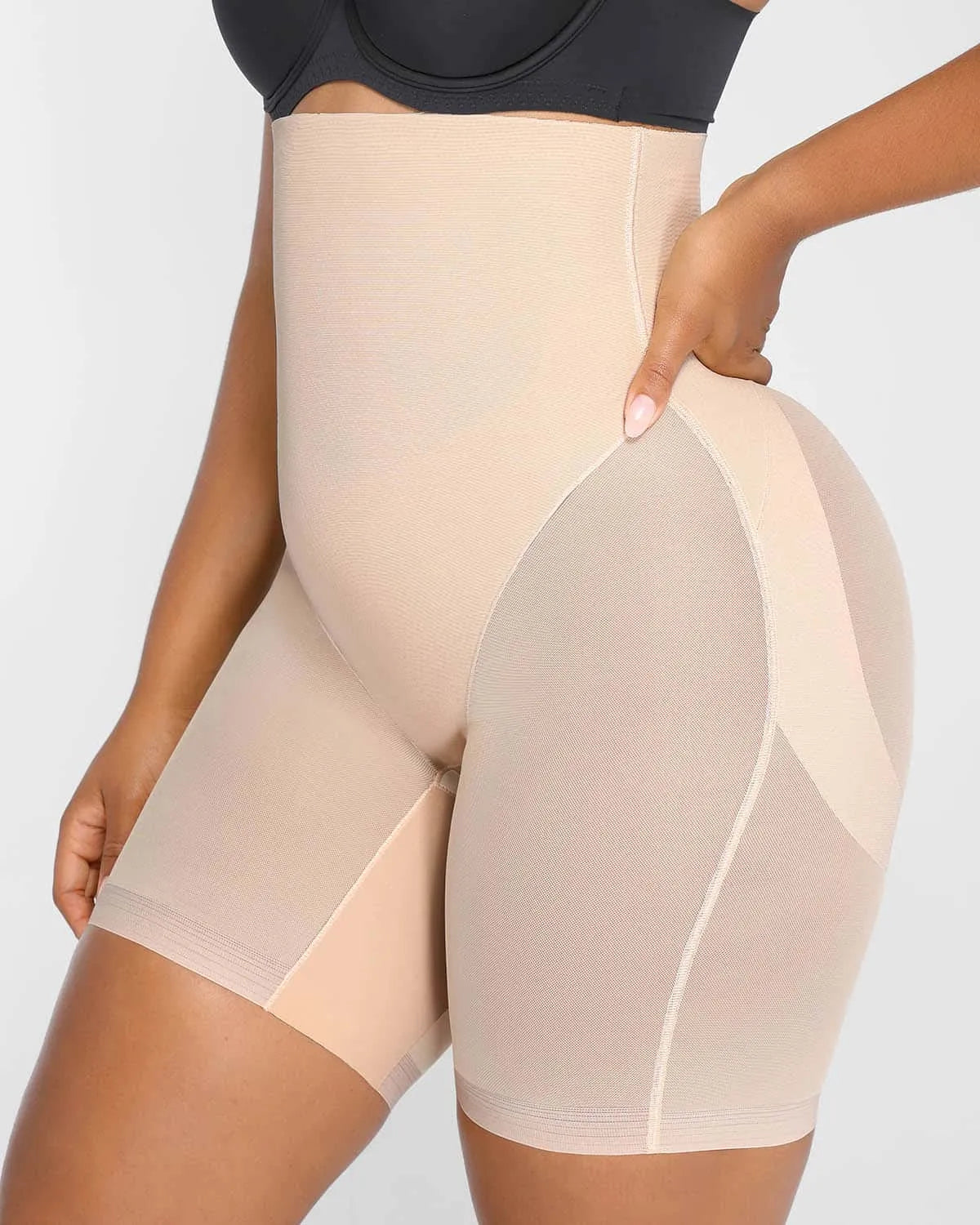 Nova | Komfort‑Shorts mit Push‑Up Effekt