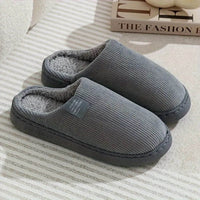 Alix™ - Bequeme Hausschuhe – Grau