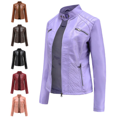 Viviana - Frauen Lederjacke