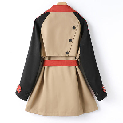 Reilara | Chicago Sleek Coat – Der perfekte Trenchcoat