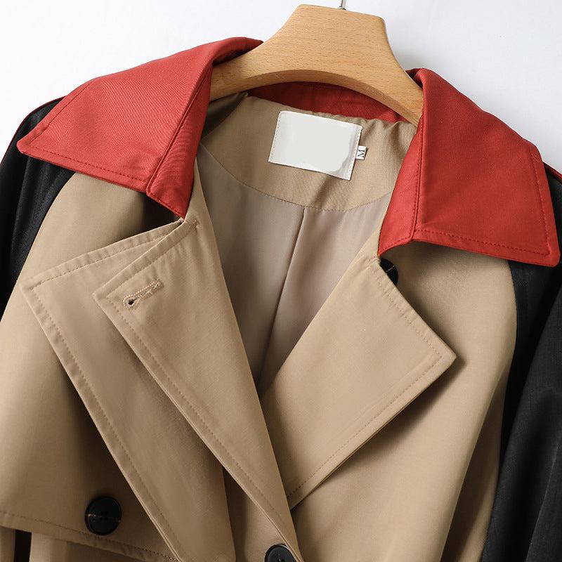 Reilara | Chicago Sleek Coat – Der perfekte Trenchcoat