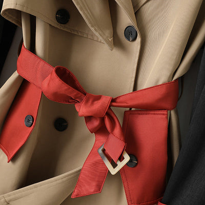 Reilara | Chicago Sleek Coat – Der perfekte Trenchcoat