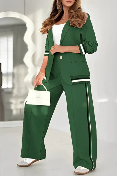Elly | Elegantes Zweiteiliges Set
