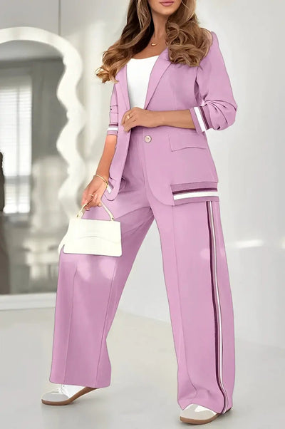 Elly | Elegantes Zweiteiliges Set