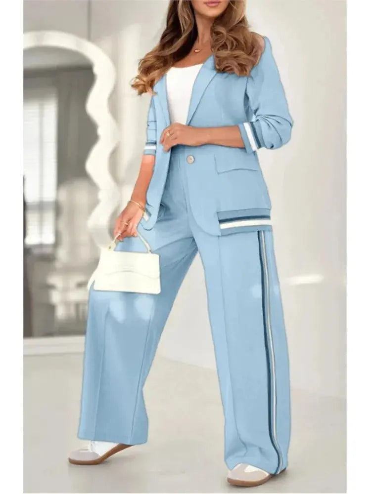 Elly | Elegantes Zweiteiliges Set