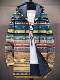 Annet™ | Luxuriöser künstlerisch inspirierter Cardigan – Bunt