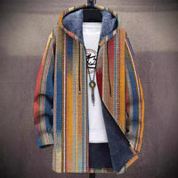 Annet™ | Luxuriöser künstlerisch inspirierter Cardigan – Bunt (2)