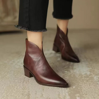 Ida® | Stiefeletten – Braun