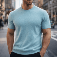 Auro | Ultra-weiches leichtes Damen-T-Shirt – Mint
