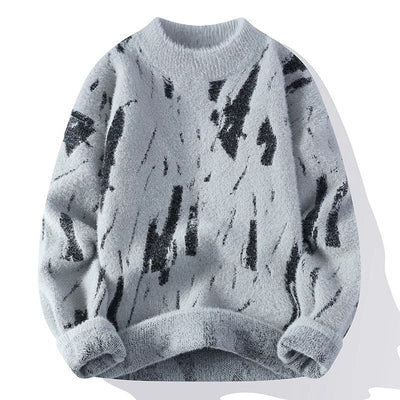 Wivalse | Sleek perfekter Pullover für Männer
