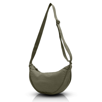 ArcSling - Halbmondförmige Crossbody-Tasche