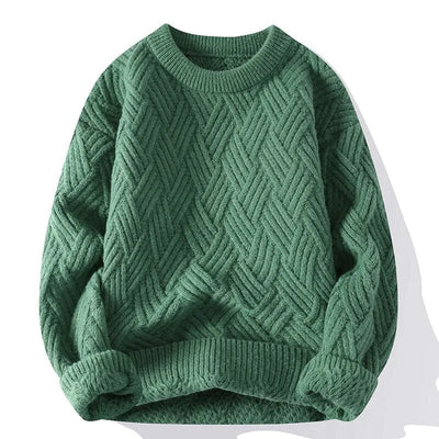 Wilse | Vintage Mode Pullover für Männer