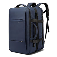 Unisex Reiserucksack | Erweiterbar – Marine