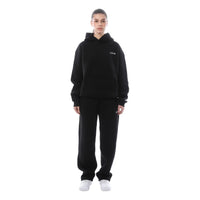 Laura | Cozy CUSB Tracksuit stilvoll & bequem – Schwarz