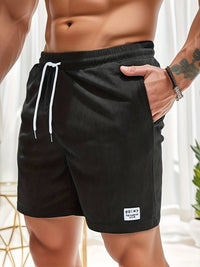 Relax Kurze Hose – Schwarz
