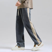 Bobby | Ultraweiche Jogginghose für Herren mit Kordelzug – Gris