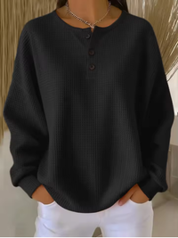 Emma | Leichter Sommerpullover – Mehrfarbig