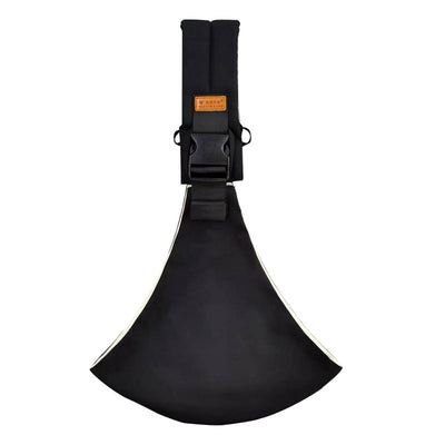 BabyBag Ergonomische Verstellbare Sommer-Babytrage | Komfort und Unterstützung für Eltern und Baby