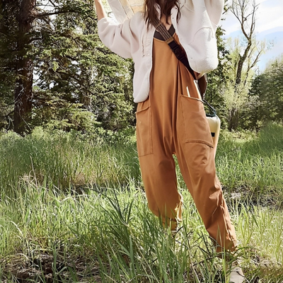 Luna - Lässiger Jumpsuit