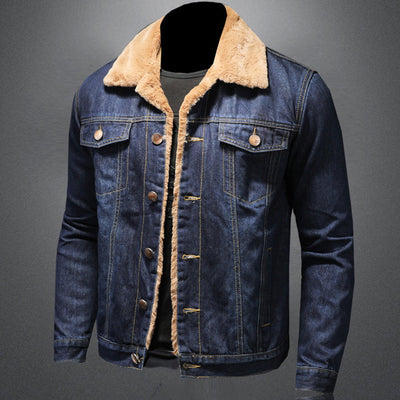 Herin | Jeansjacke im Milano-Stil
