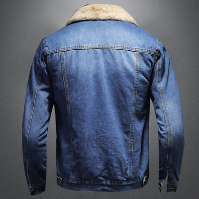 Herin | Jeansjacke im Milano-Stil