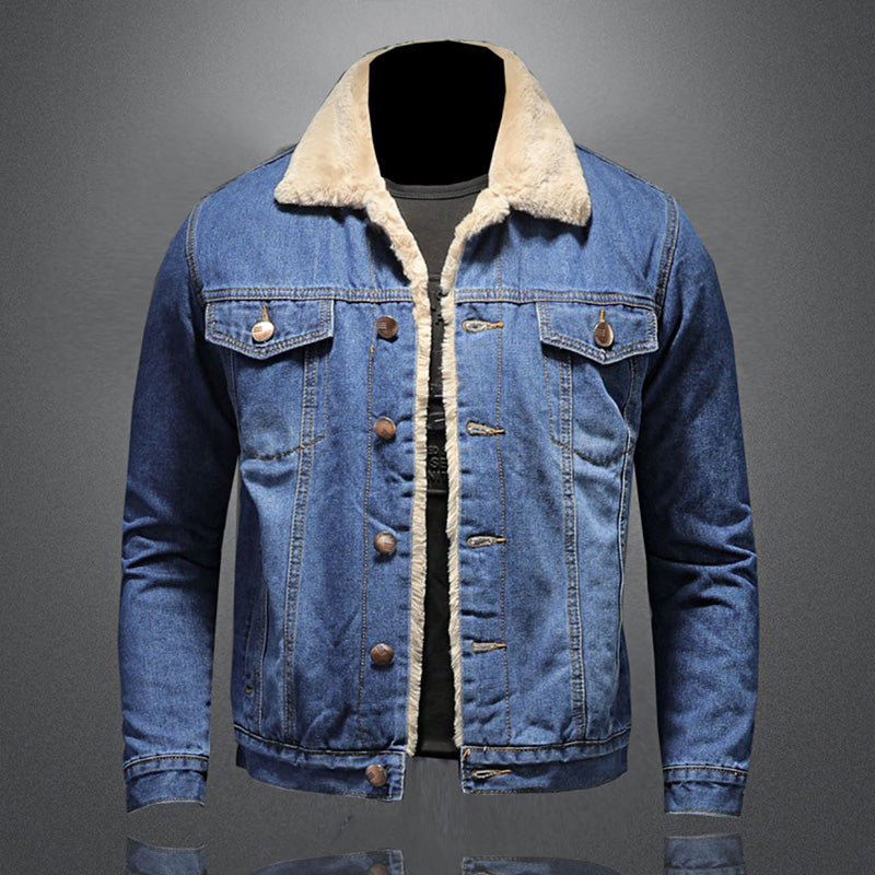 Herin | Jeansjacke im Milano-Stil