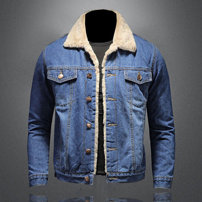 Herin | Jeansjacke im Milano-Stil