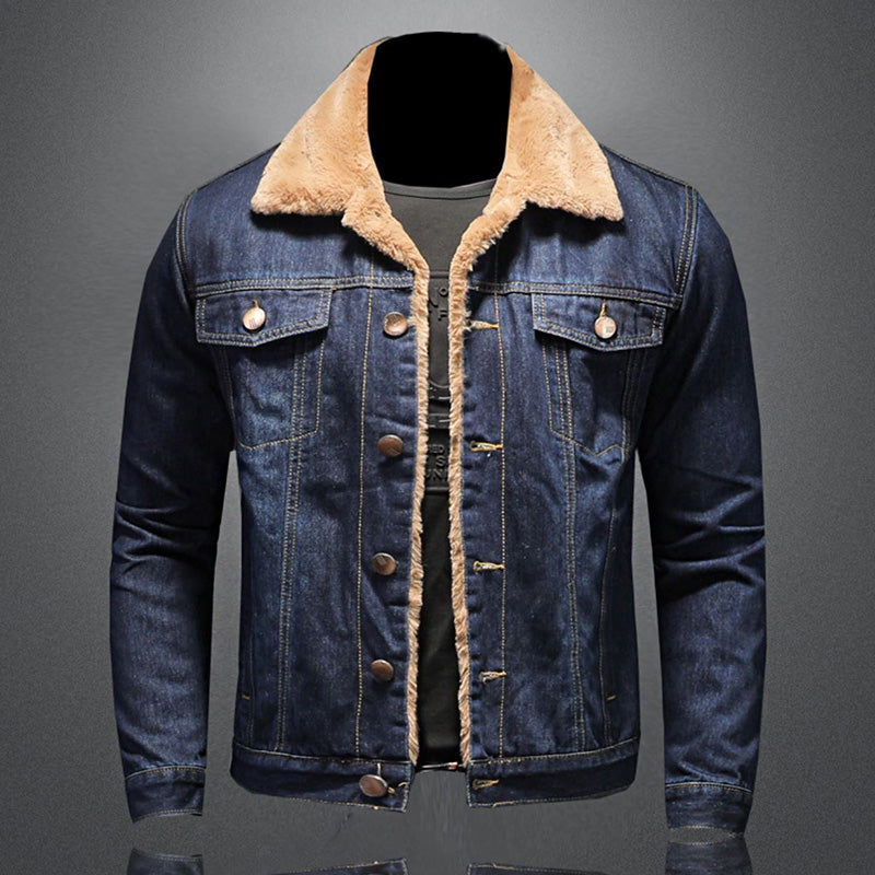 Herin | Jeansjacke im Milano-Stil