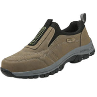 Remi™ - Orthopädische Wanderschuhe mit Einlagen – Khaki