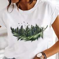 Ida | Trendige, leichte Sommer-Tops – Grünes Blatt