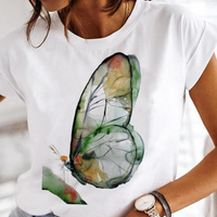 Ida | Trendige, leichte Sommer-Tops – Schmetterling