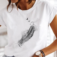 Ida | Trendige, leichte Sommer-Tops – Feder