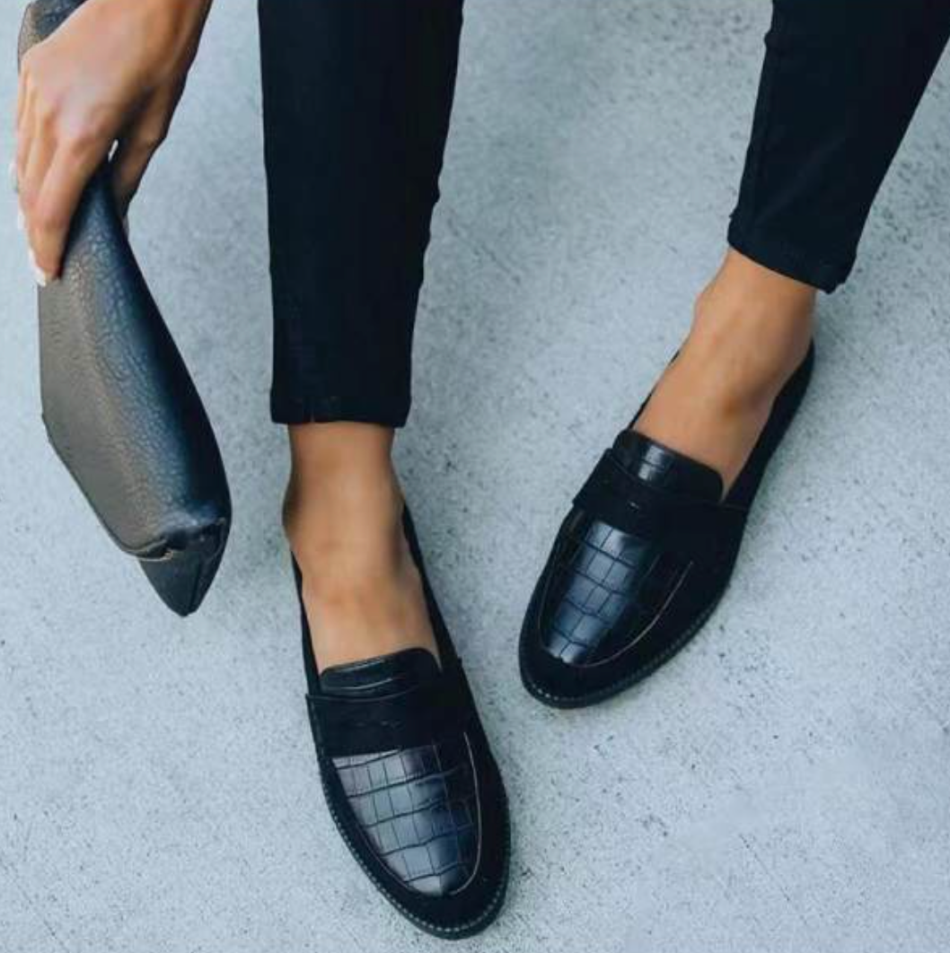 Heidi-Mode | Die Bequemen und Eleganten Loafers
