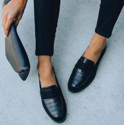 Heidi-Mode | Die Bequemen und Eleganten Loafers