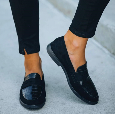 Heidi-Mode | Die Bequemen und Eleganten Loafers
