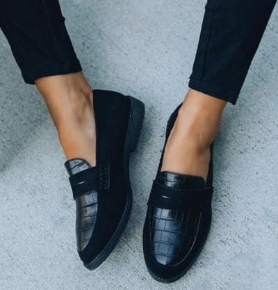 Heidi-Mode | Die Bequemen und Eleganten Loafers