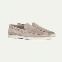 Benjamin | Loafers – Hellbeige