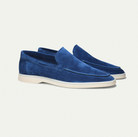 Benjamin | Loafers – Marine
