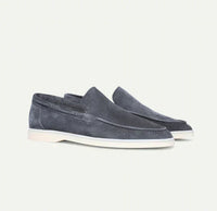 Benjamin | Loafers – Dunkelgrau