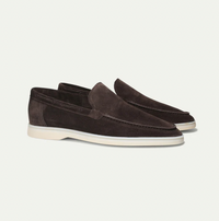 Benjamin | Loafers – Dunkelbraun